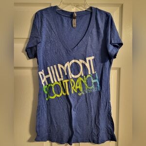 Philmont Scout Ranch V-Neck T-Shirt